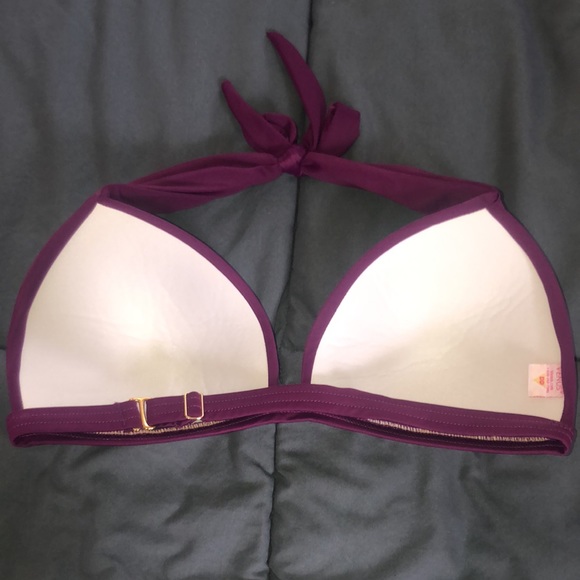 Venus Bikini Maroon top - Picture 2 of 2